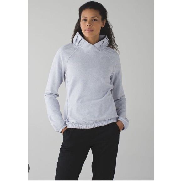Lululemon After All Pullover Size 4 KS - Picture 2 of 6